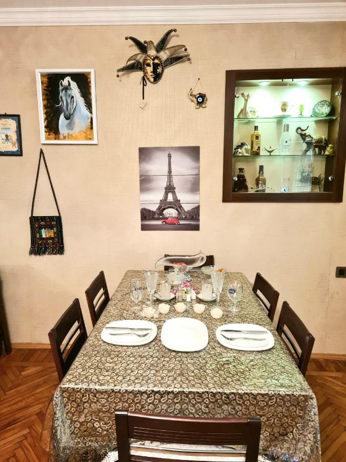 Shock Price Apartment Baku Bagian luar foto