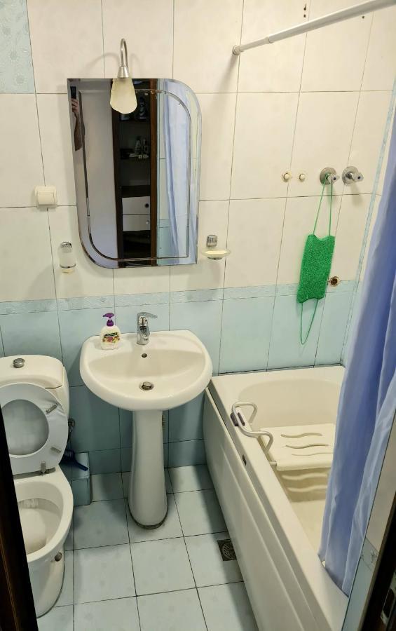 Shock Price Apartment Baku Bagian luar foto
