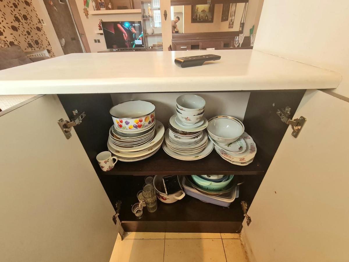 Shock Price Apartment Baku Bagian luar foto