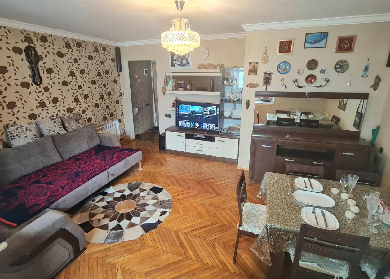 Shock Price Apartment Baku Bagian luar foto