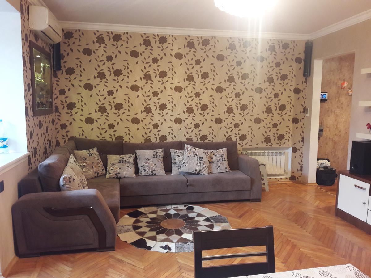 Shock Price Apartment Baku Bagian luar foto