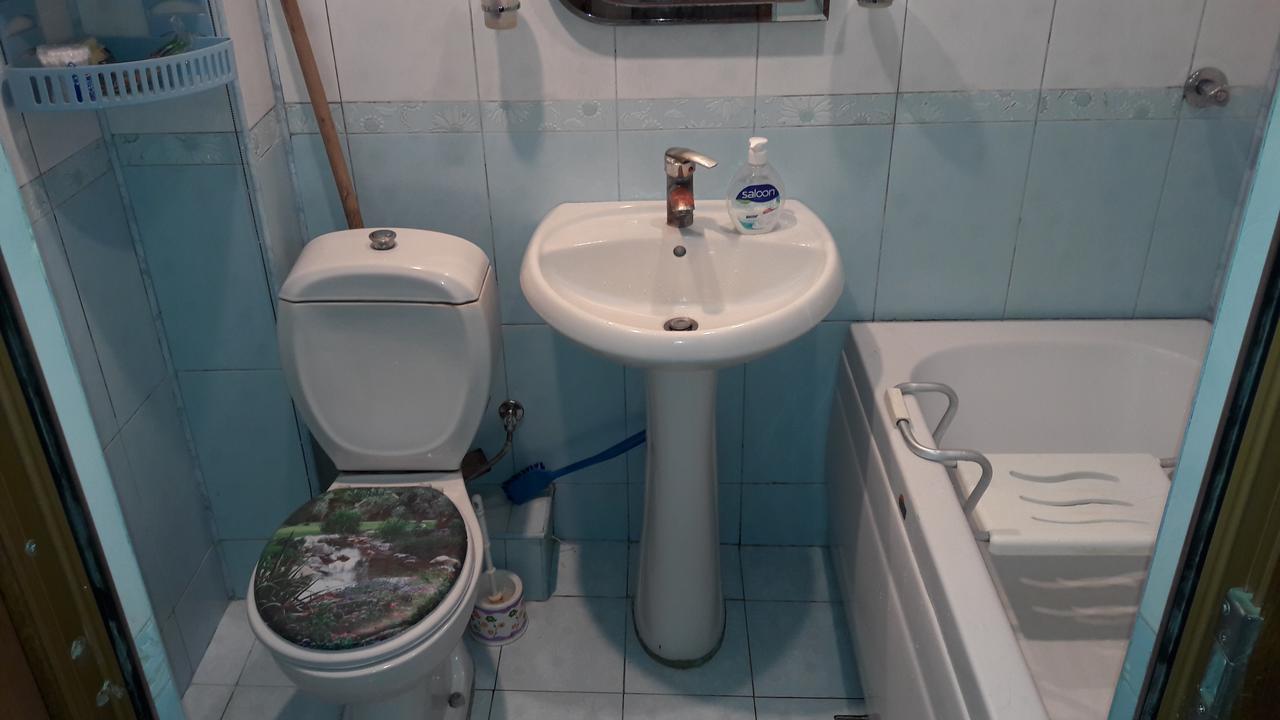 Shock Price Apartment Baku Bagian luar foto