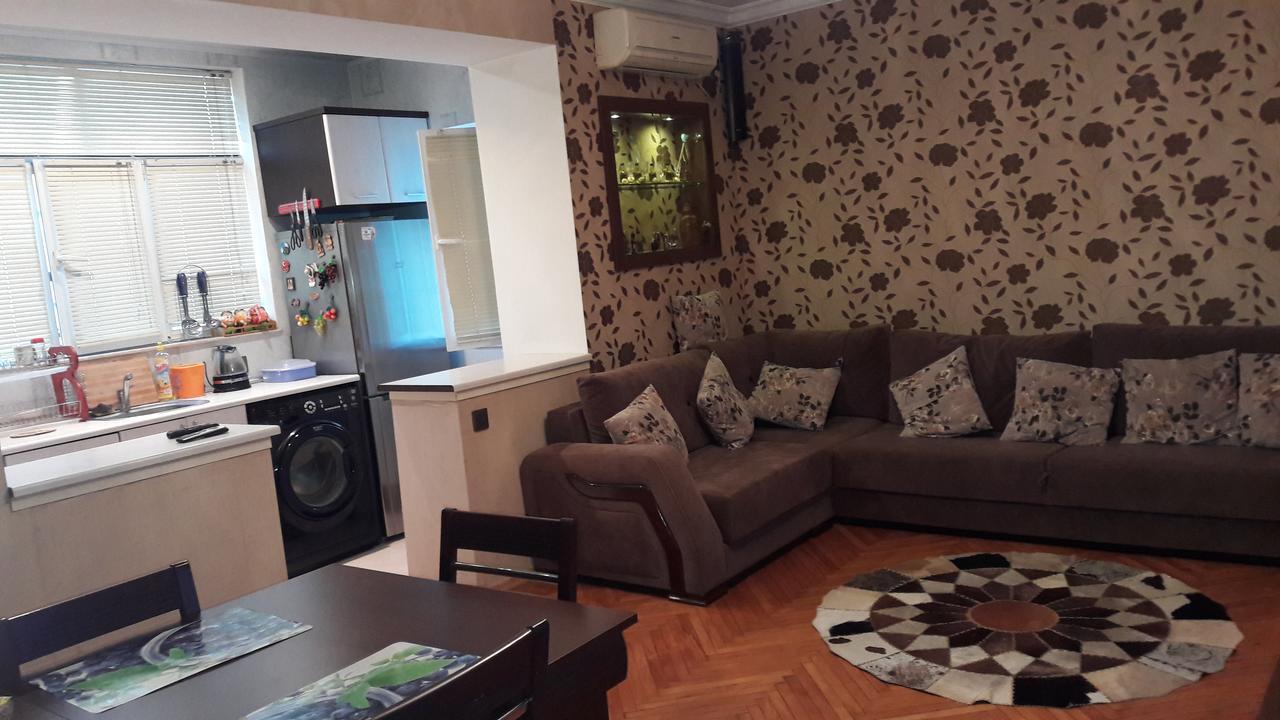 Shock Price Apartment Baku Bagian luar foto
