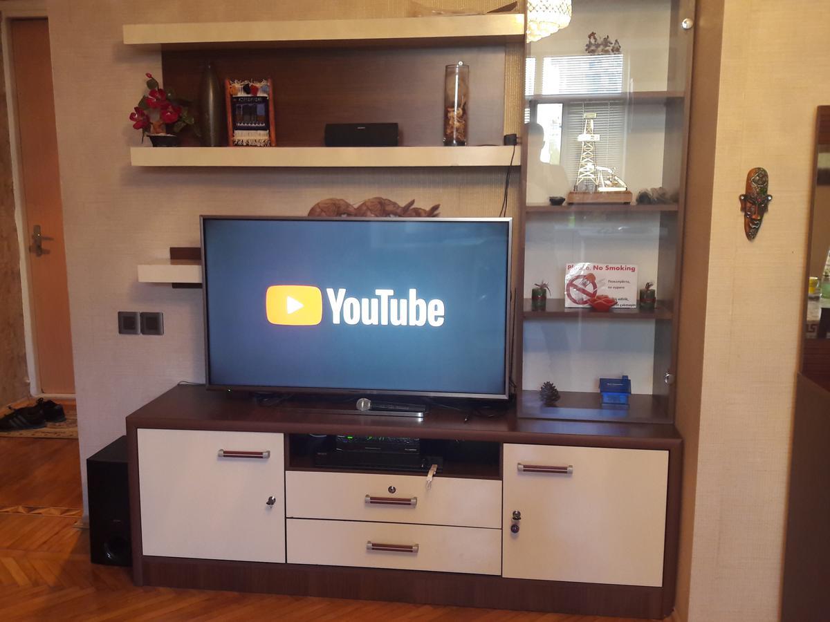 Shock Price Apartment Baku Bagian luar foto