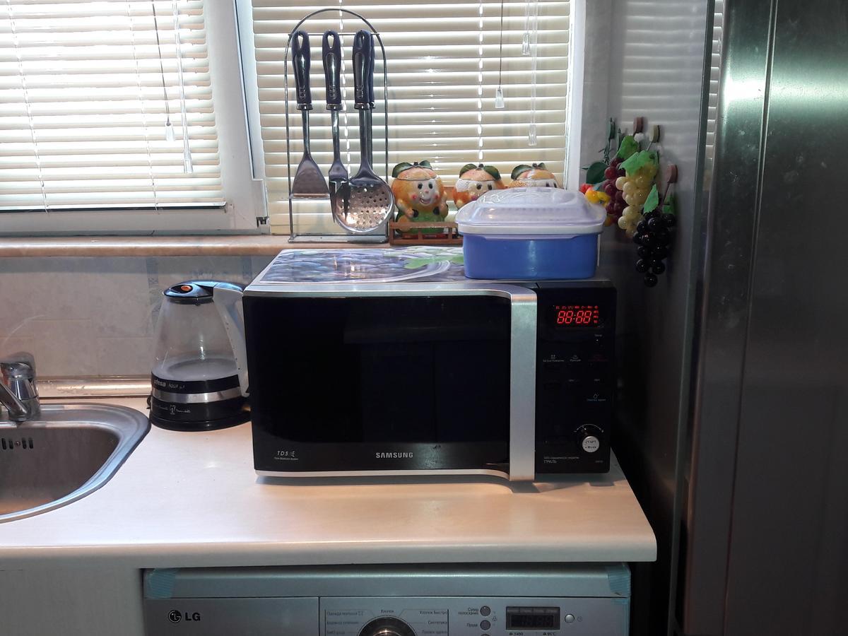 Shock Price Apartment Baku Bagian luar foto